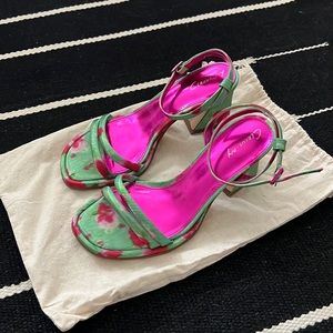 Hartlie Block Heel Sandal from Circus by Sam Edelman